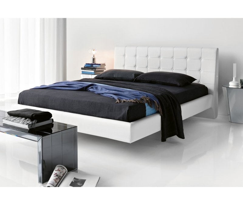 Кровать Edward фабрики Cattelan Italia