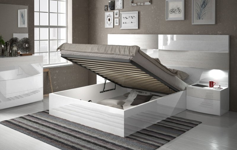 Кровать ESF 1150, 160*200 см