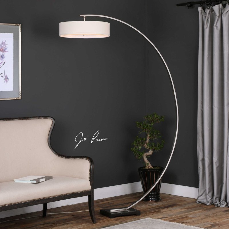 Clara Tripod Floor Lamp