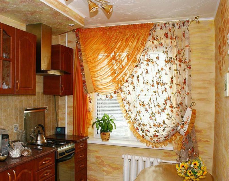 Гардина "Wisan", цвет: белый, ширина 250 см, высота 170 см