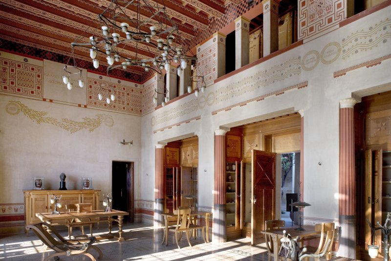 Greek Villa Kérylos