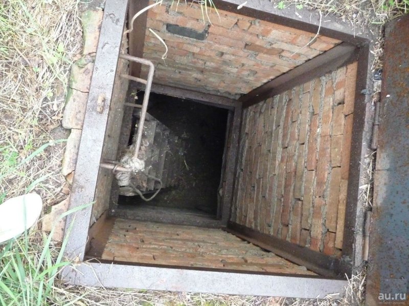 Смотровая яма в гараже