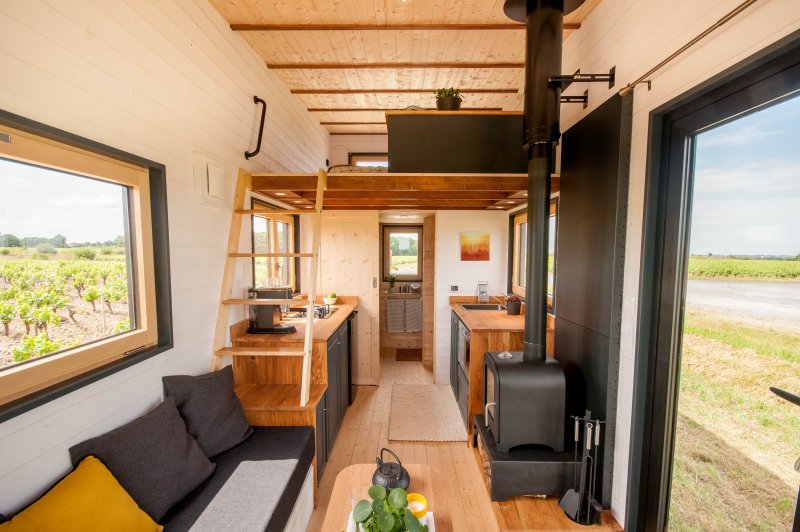 Автодом tiny House