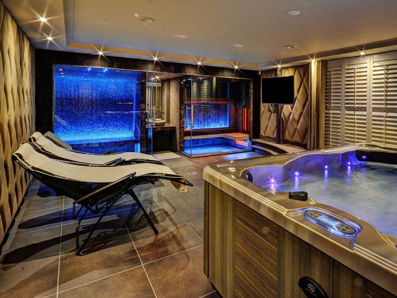 Банный комплекс Jacuzzi