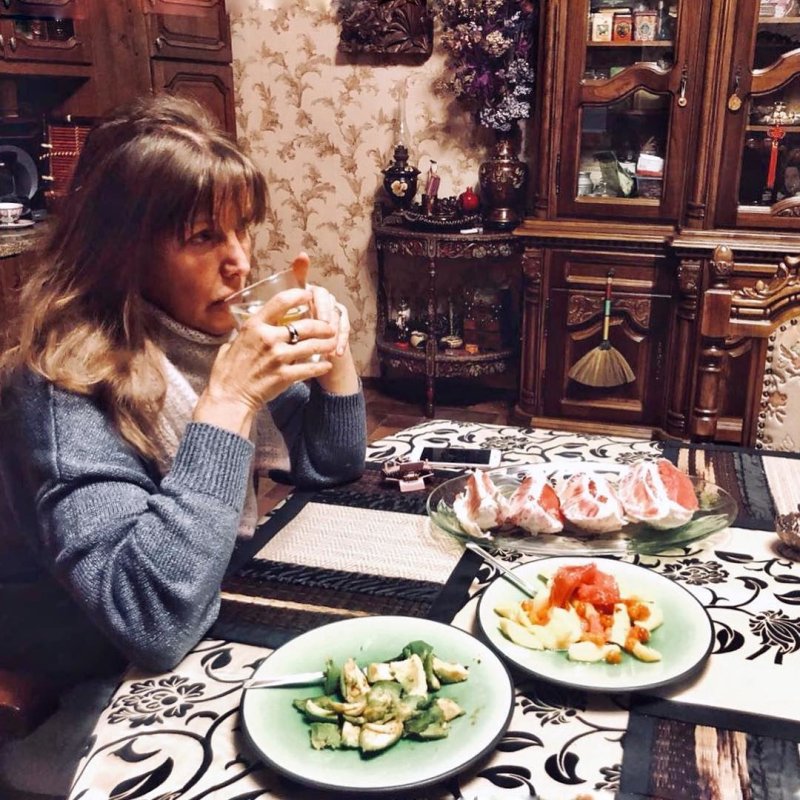 Дача Елены Прокловой