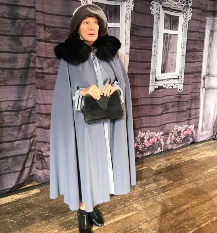 Елена Проклова 2018