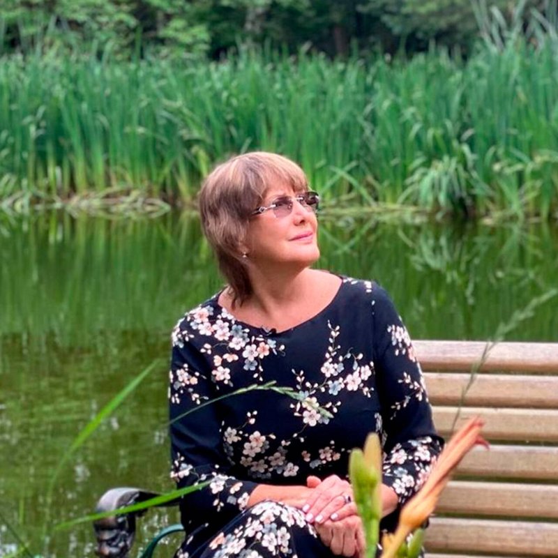 Сад Елены Прокловой