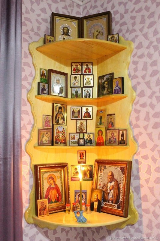 Иконы в доме
