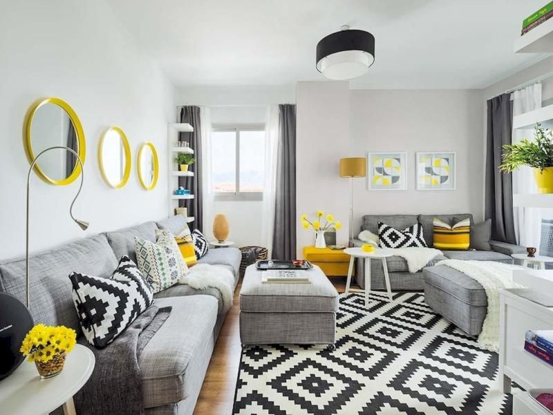 Ikea Скандинавский стиль