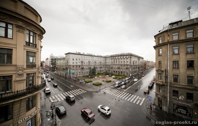 Петроградская улица Санкт-Петербург