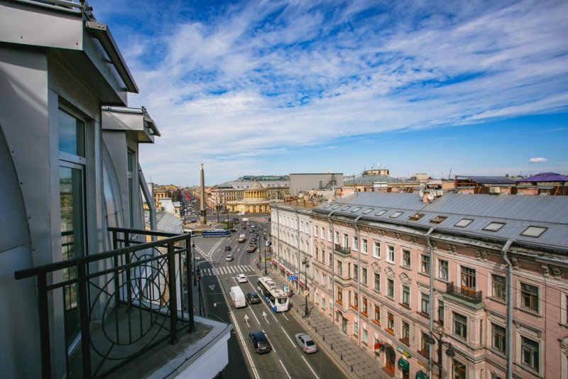 Парк отель Невский Санкт Петербург