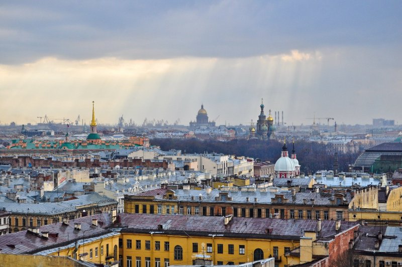 Panoramic Roof Санкт-Петербург