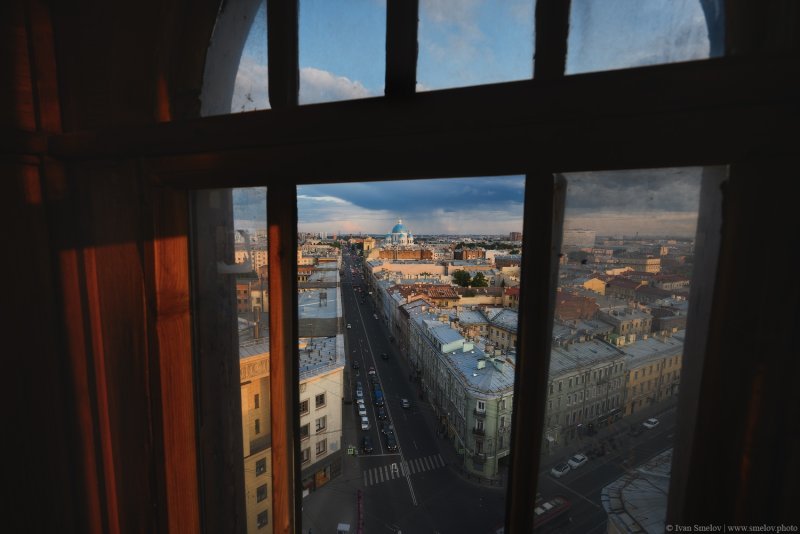 Фотограф Петербурга Смелов