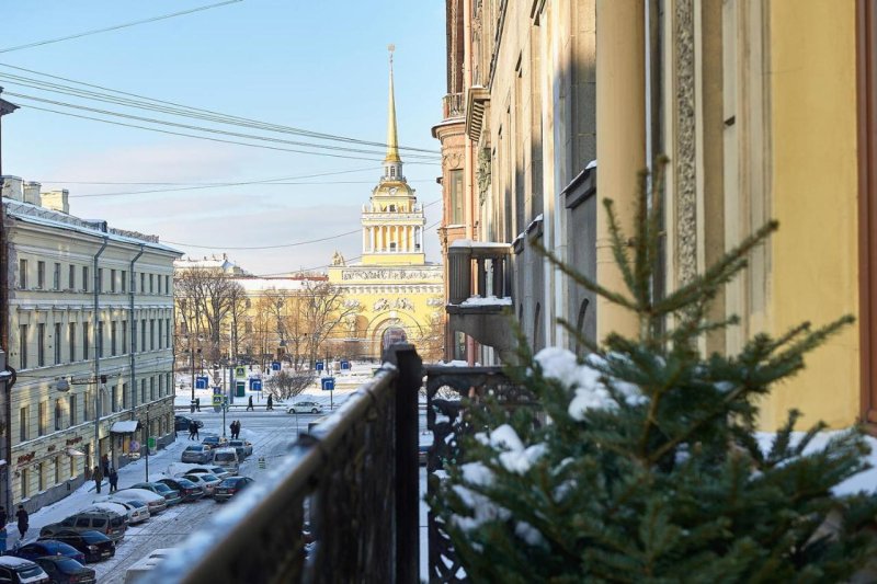 Тучков отель Санкт-Петербург на Дворцовой
