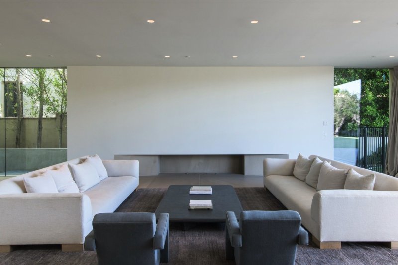 Kim Kardashian House Interior