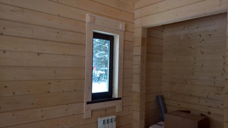 Амурские Украсы наличники