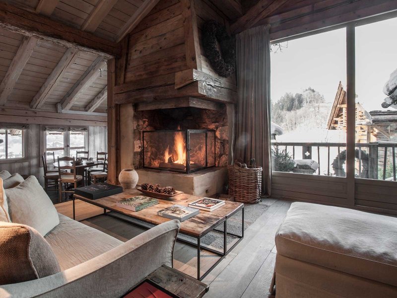 Отель le Chalet Zannier, Франция