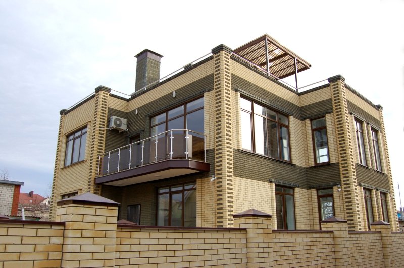 Железногорский кирпич слоновая кость