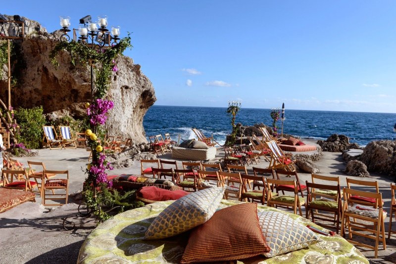 Dolce Gabbana Capri