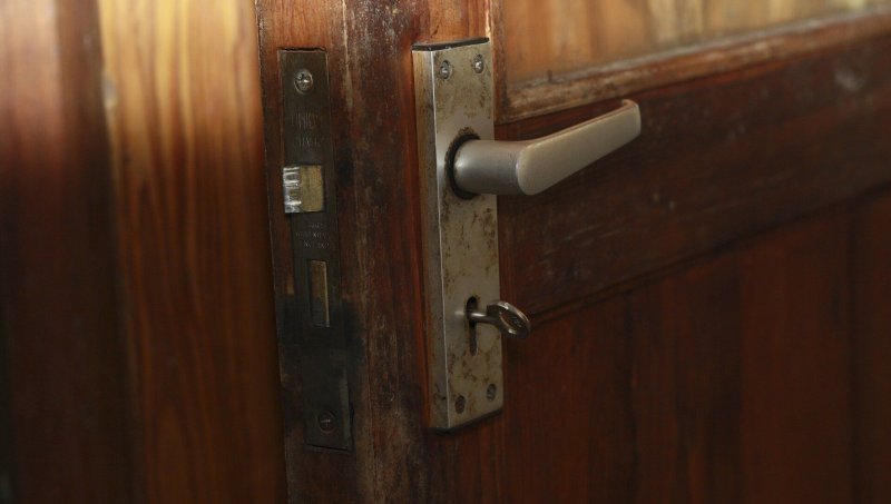 Дверной замок Master Lock
