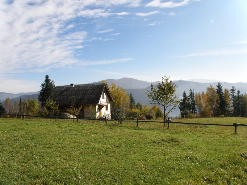 С.Белин Карпаты