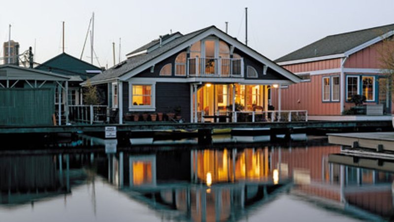 Houseboats с английского фото