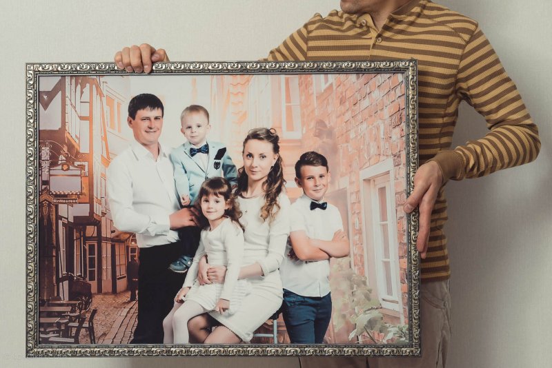 Семейный портрет