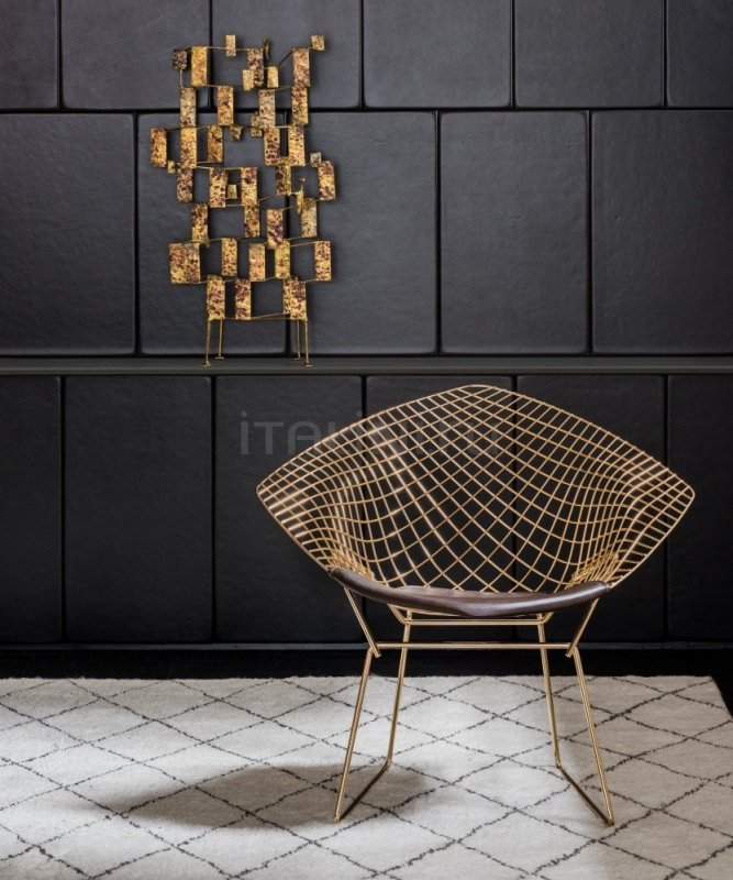 Кресло Bertoia Diamond