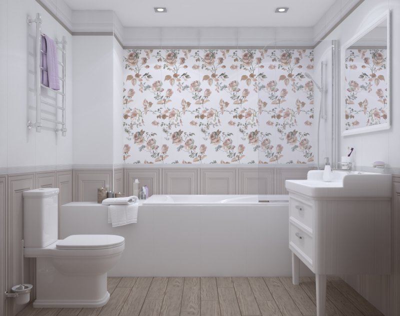 Керамическая плитка Кантри Шик Kerama Marazzi