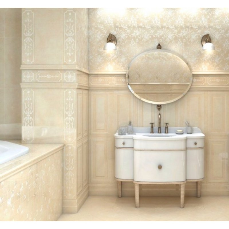 Плитка Kerama Marazzi Вирджилиано беж