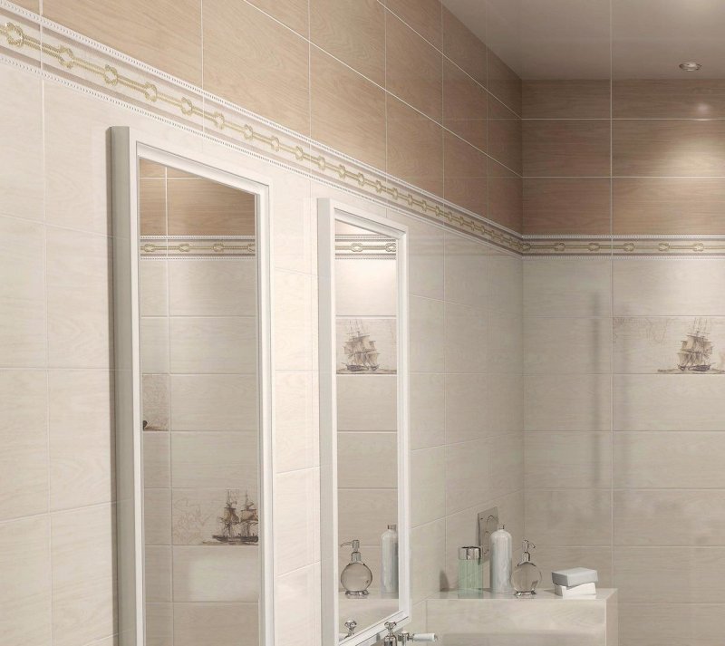 Kerama Marazzi Фоскари бирюзовый