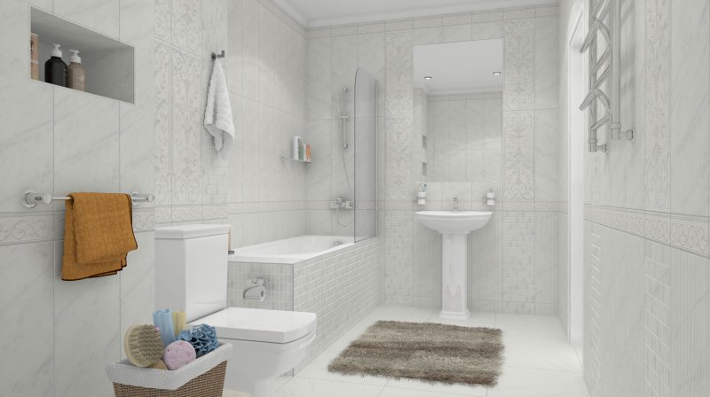 Коллекция плитки Kerama Marazzi Борромео