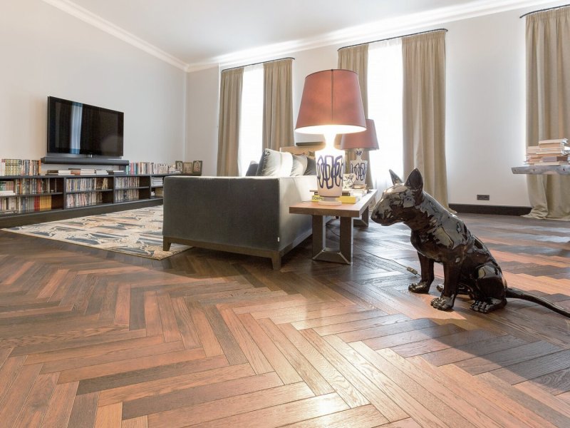 Французская елка Tavolini Floors