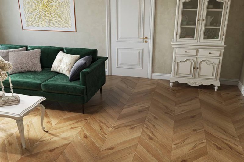 Инженерная доска Greenline Lux 302 Марсель