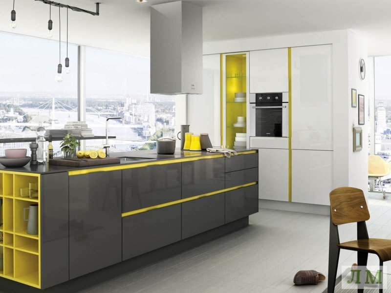 Вытяжка Maunfeld Bath Light Isla 35