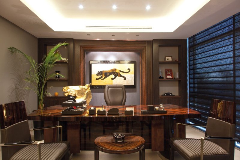 “Office for Design” Джаспера Моррисона