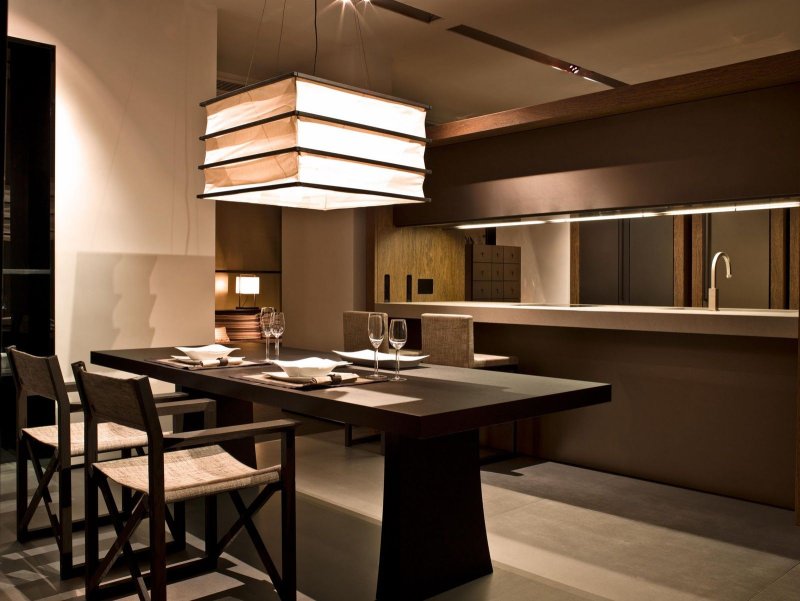 Кухни Armani casa
