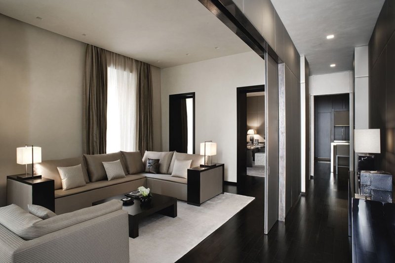 Armani casa Interior