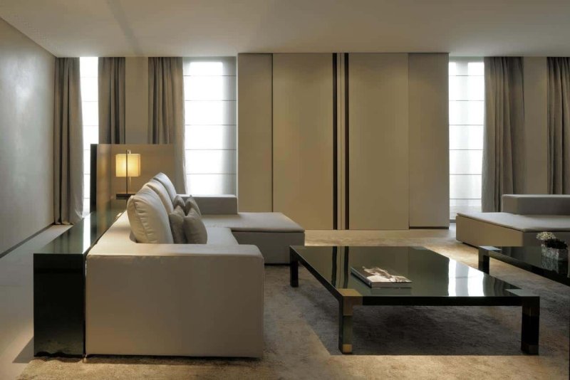Armani casa Hotel
