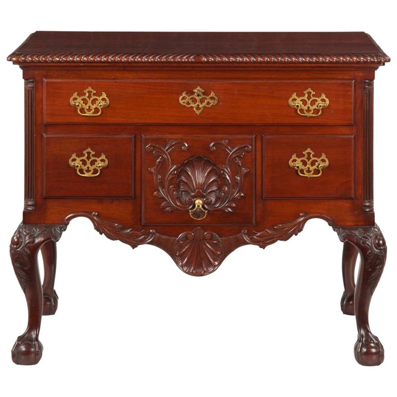 Стул Queen Anne Style
