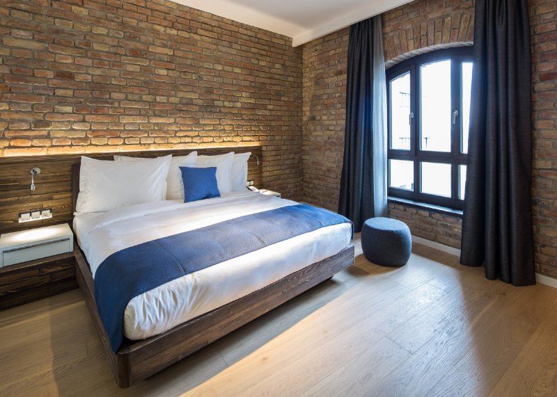 Old Mill Hotel Belgrade интерьер