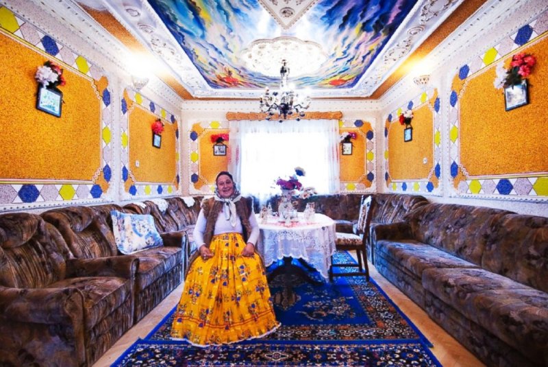 Дом цыганского барона Оренбург