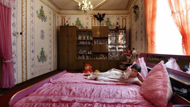 Вардо Цыганский дом