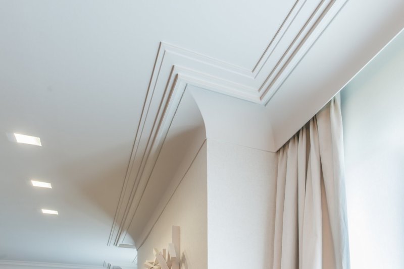 Карниз Orac Decor c396 steps