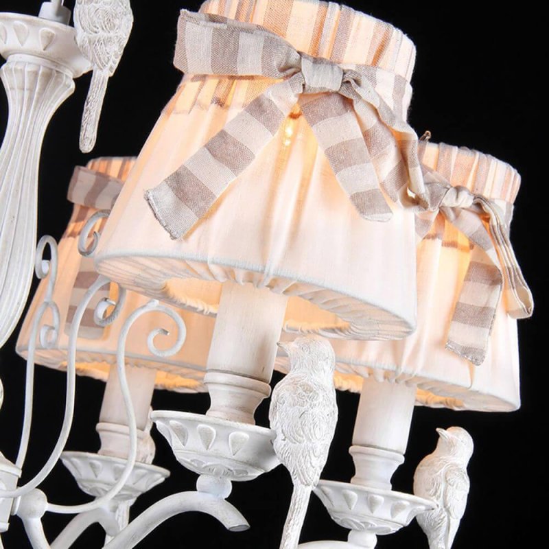 Люстра Maytoni Bird arm013-05-w