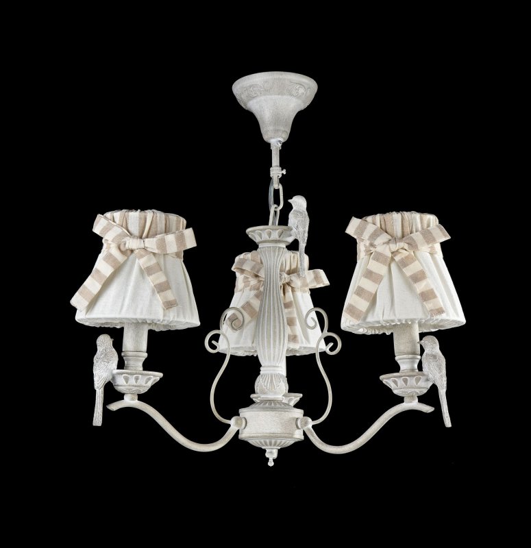 Люстра Maytoni Bird arm013-05-w, e14, 200 Вт