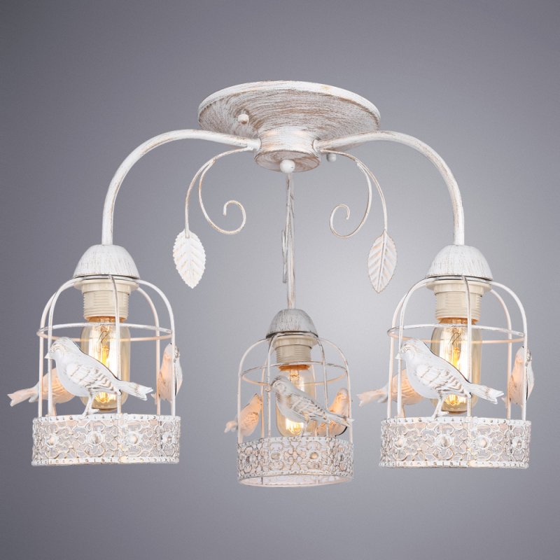 Люстра Arte Lamp Cincia a5090lm-5wg