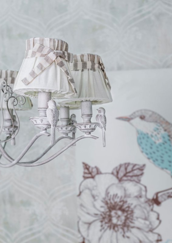 Maytoni люстра Bird arm013-08-w