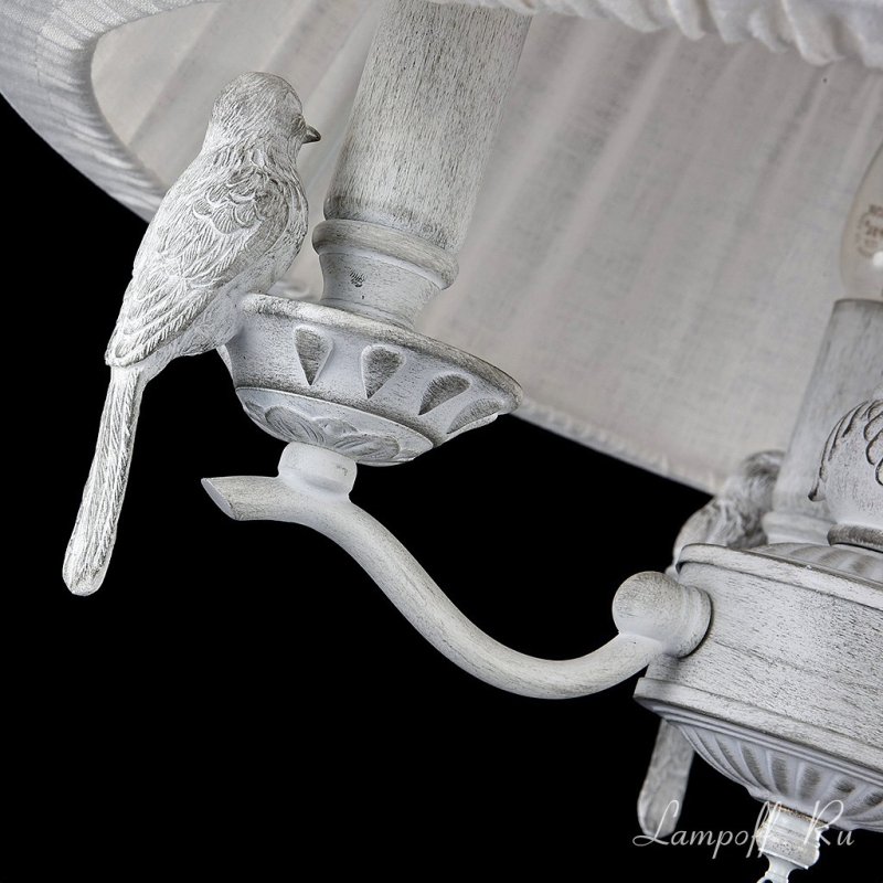 Подвесная люстра Maytoni Bird arm013-33-w