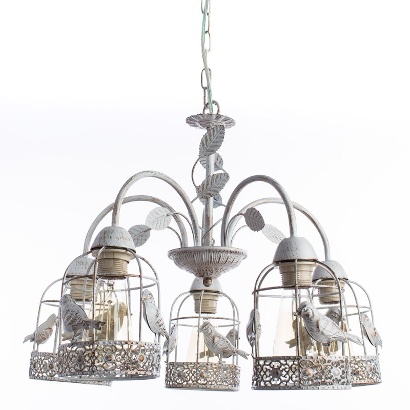 Подвесная люстра Arte Lamp Cincia a5090lm-5wg